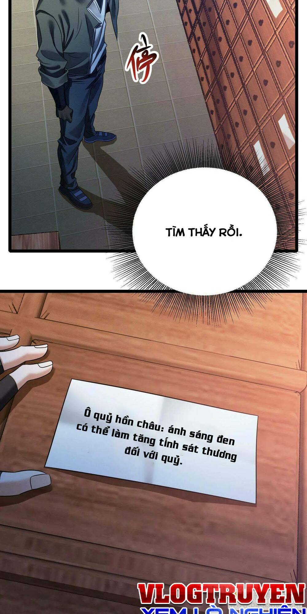 Trong Tôi Có Quỷ Chương 17 Ảnh 16