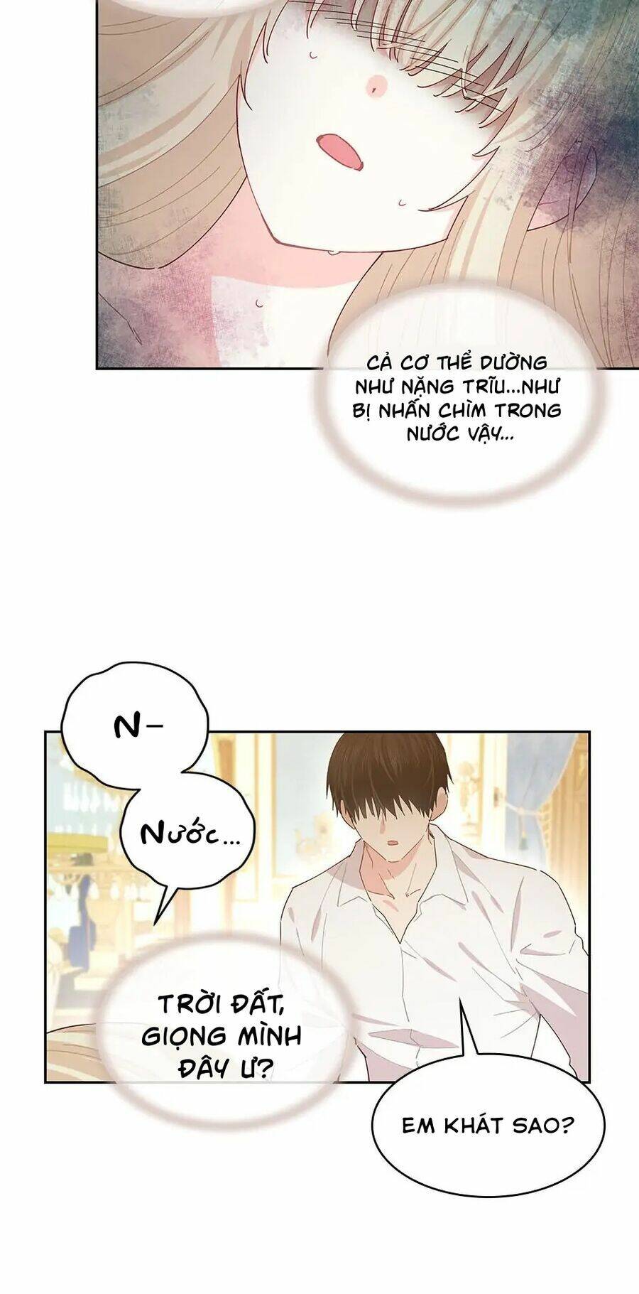 Tôi Đã Mệt Rồi Chương 72 Ảnh 14