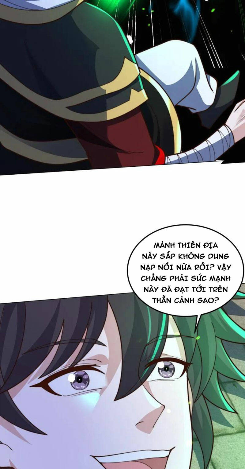 Ta Nuôi Quỷ Ở Trấn Ma Ty Chương 292 Ảnh 21
