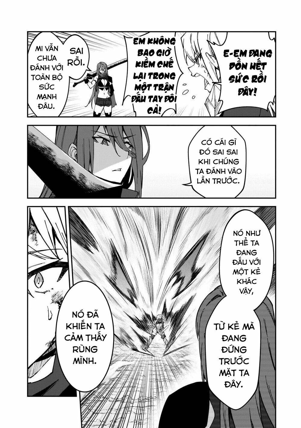 S Rank Boukensha De Aru Ore No Musume-Tachi Wa Juudo No Father Con Deshita Chương 35 Ảnh 26