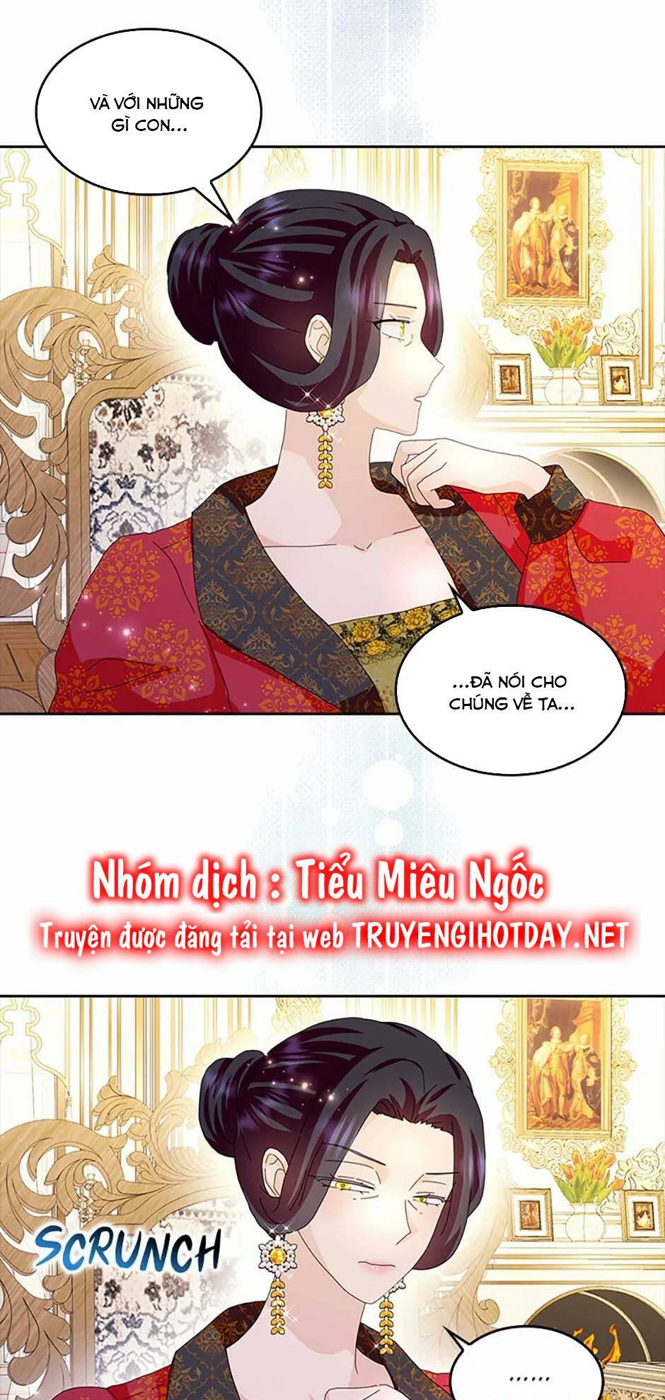 Mẹ Chồng Phản Diện Đáng Yêu Chương 57 Ảnh 38