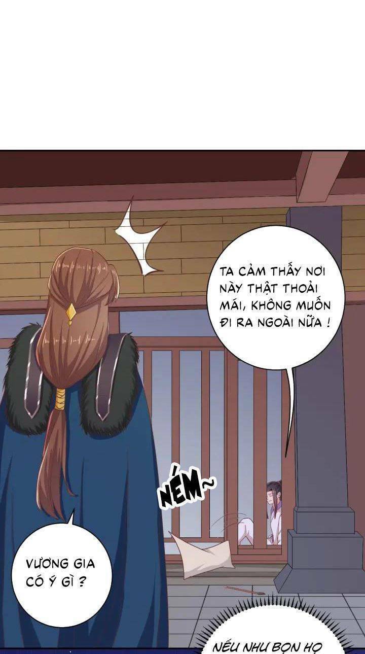 Ngạo Kiều Vương Gia Huyên Náo Phi Chương 64 Ảnh 26