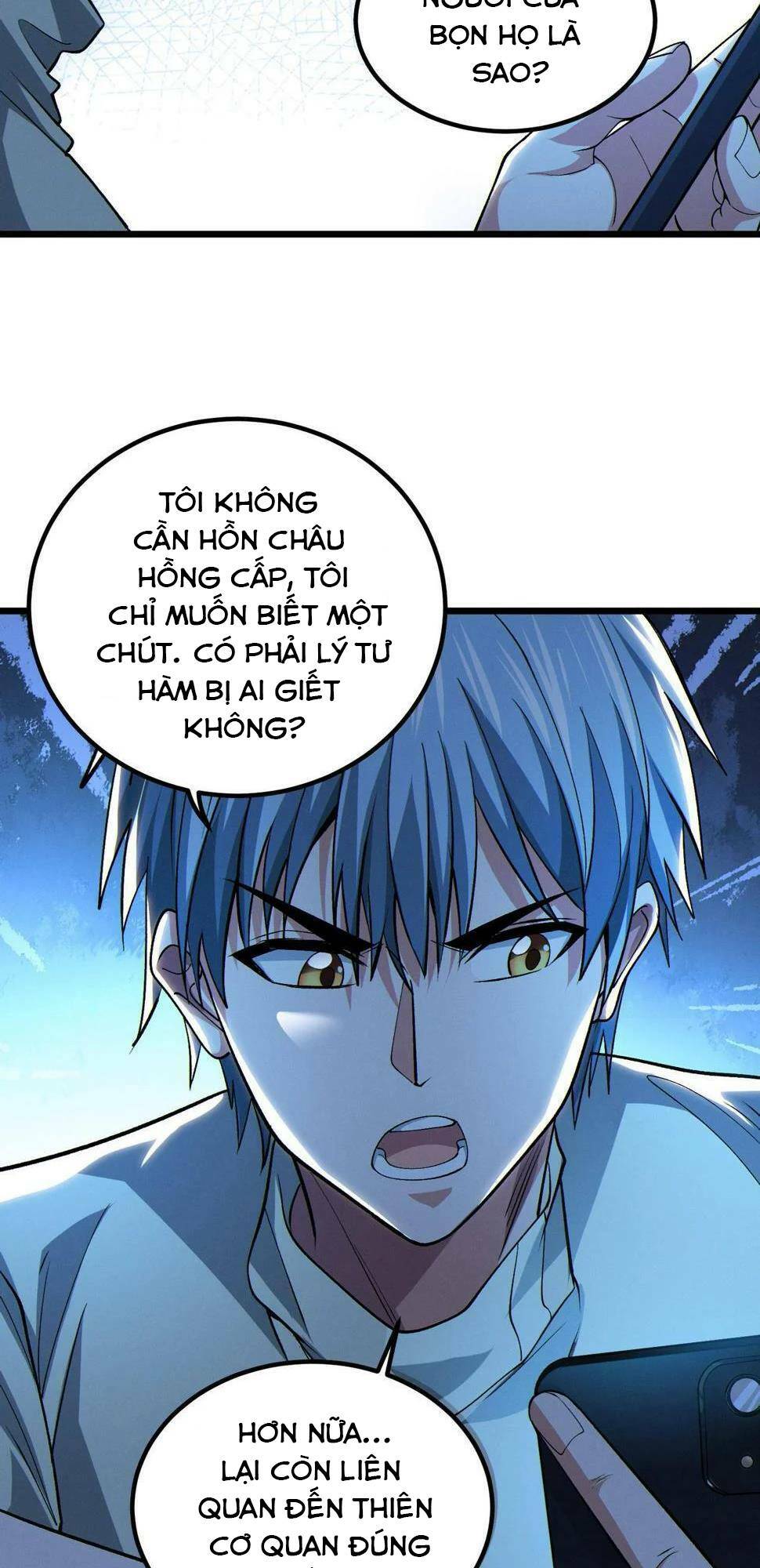 Trong Tôi Có Quỷ Chương 14 Ảnh 58