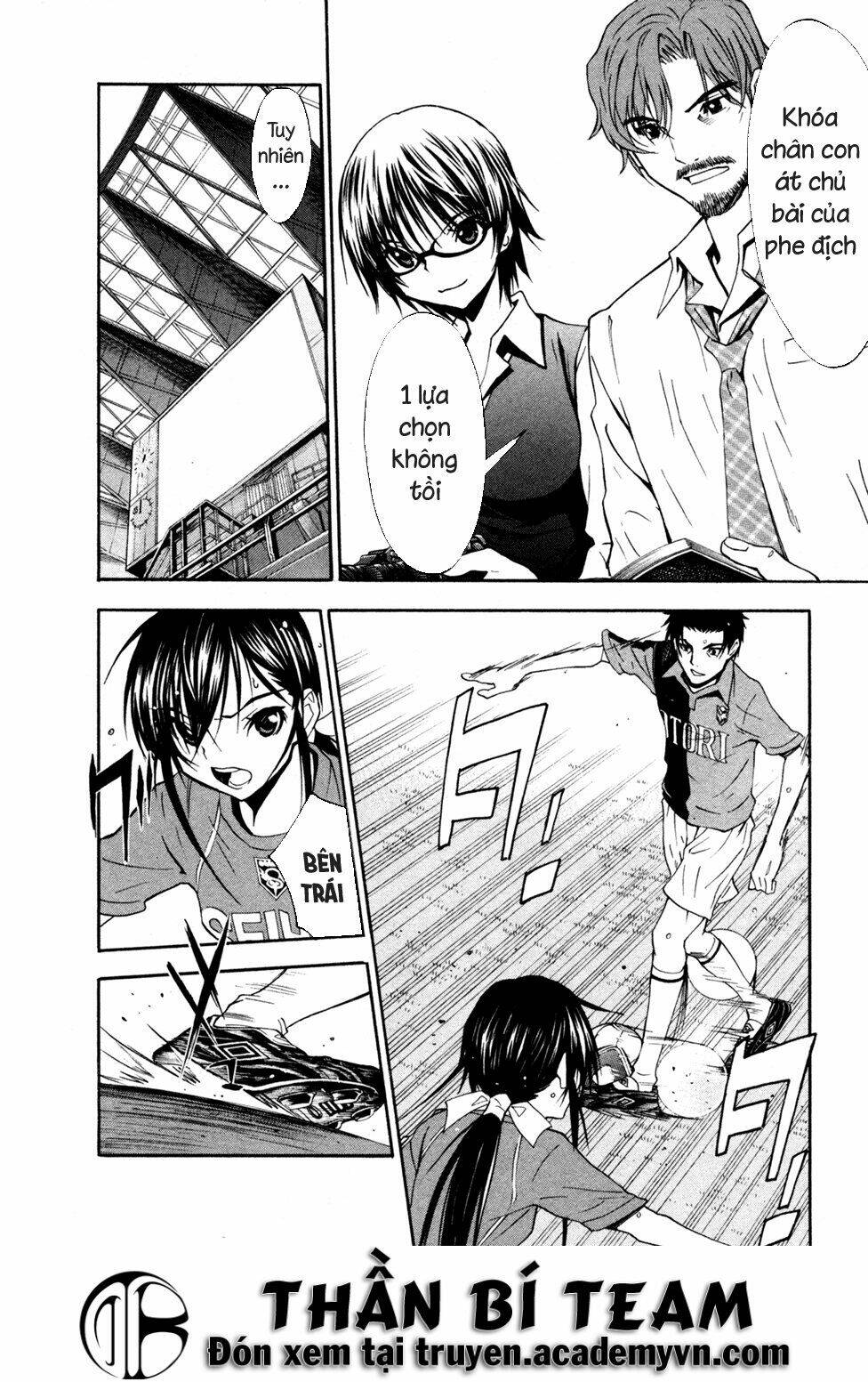 Shuukyuu Shoujo Chương 37 Ảnh 12