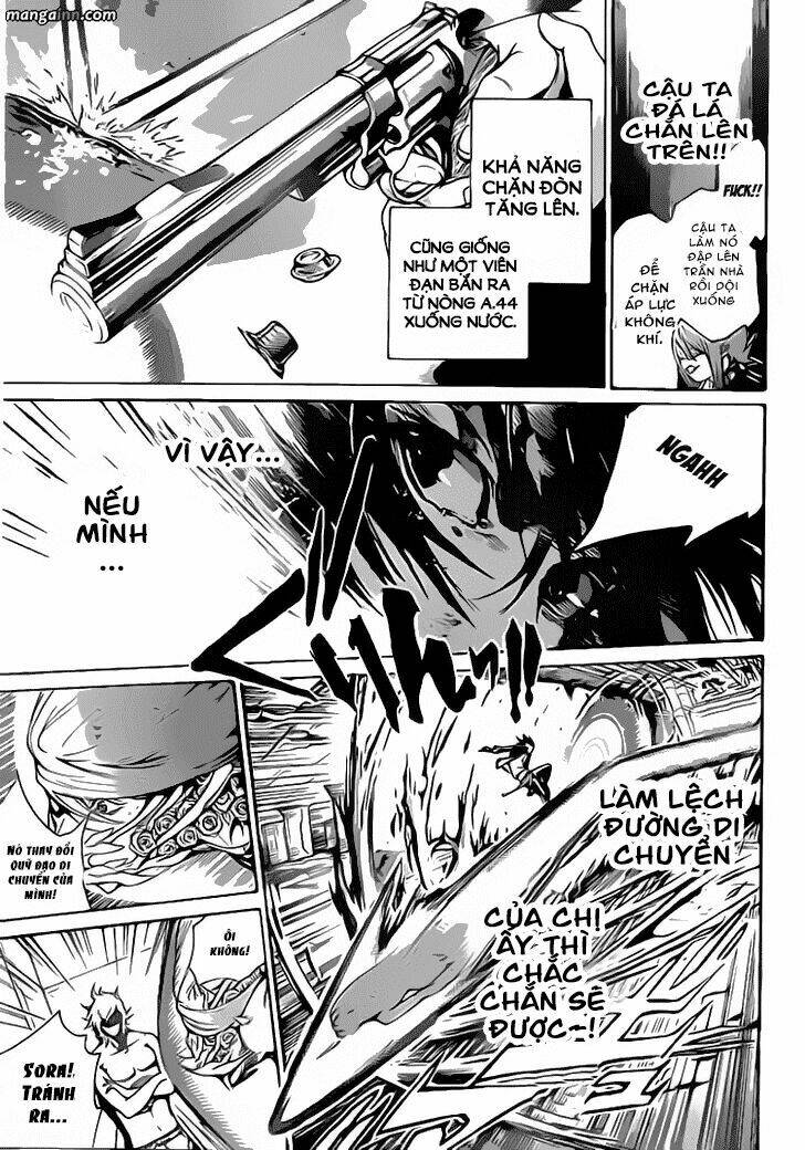 Air Gear Chương 343 Ảnh 13