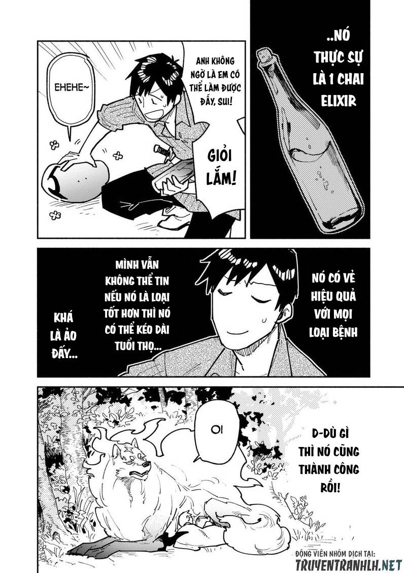 Tondemo Skill De Isekai Hourou Meshi Chương 52 Ảnh 13