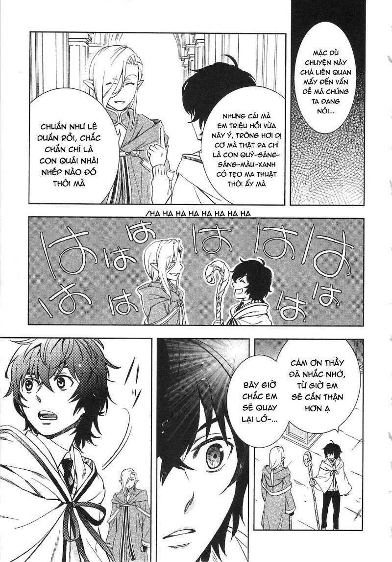 Monogatari No Naka No Hito Chương 9 Ảnh 9