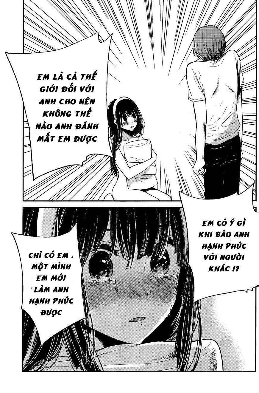 Kimi Wa Midara Na Boku No Joou Chương 12 Ảnh 35