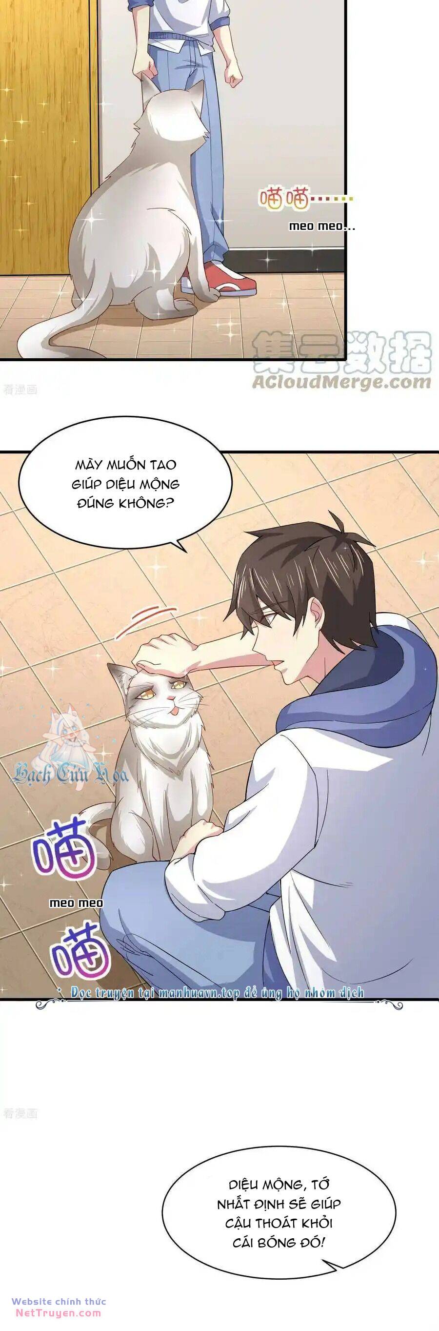 Siêu Năng Bất Lương Học Bá Chương 36 Ảnh 9