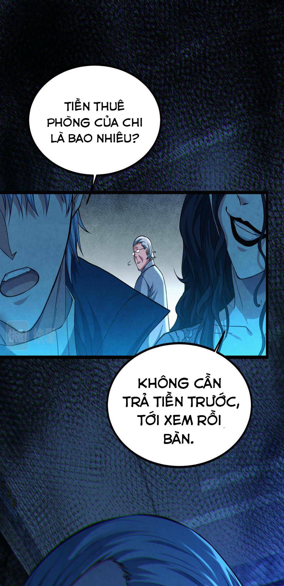 Trong Tôi Có Quỷ Chương 12 Ảnh 52