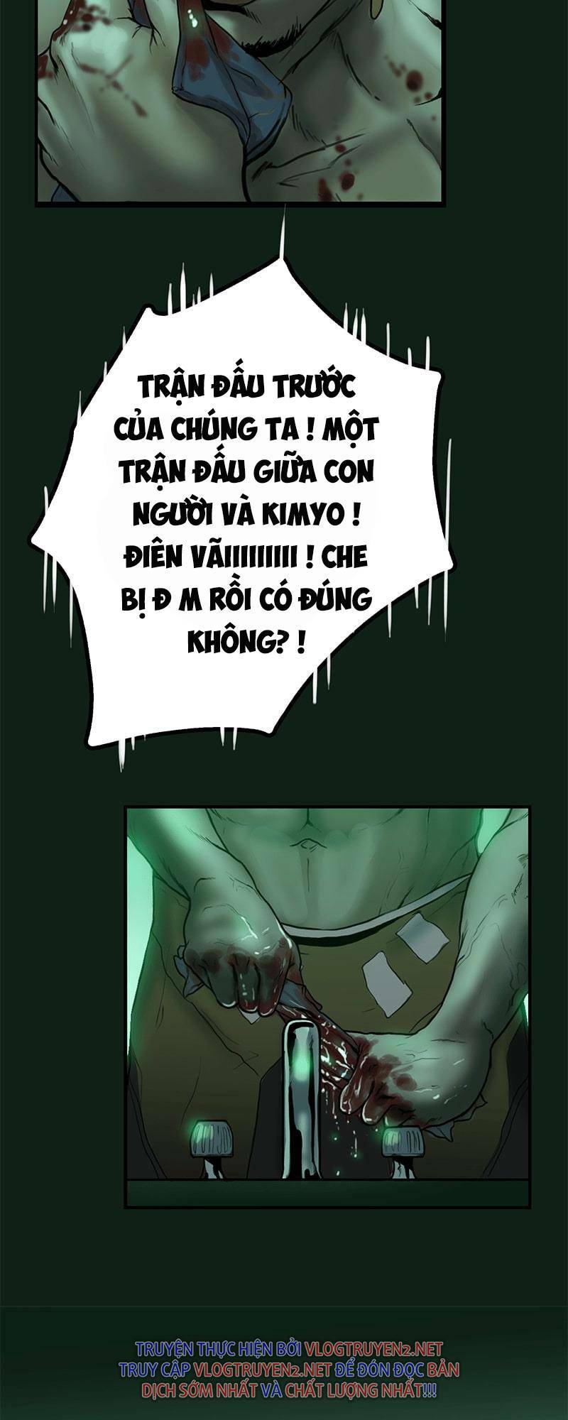 Ordeal Chương 2 Ảnh 10