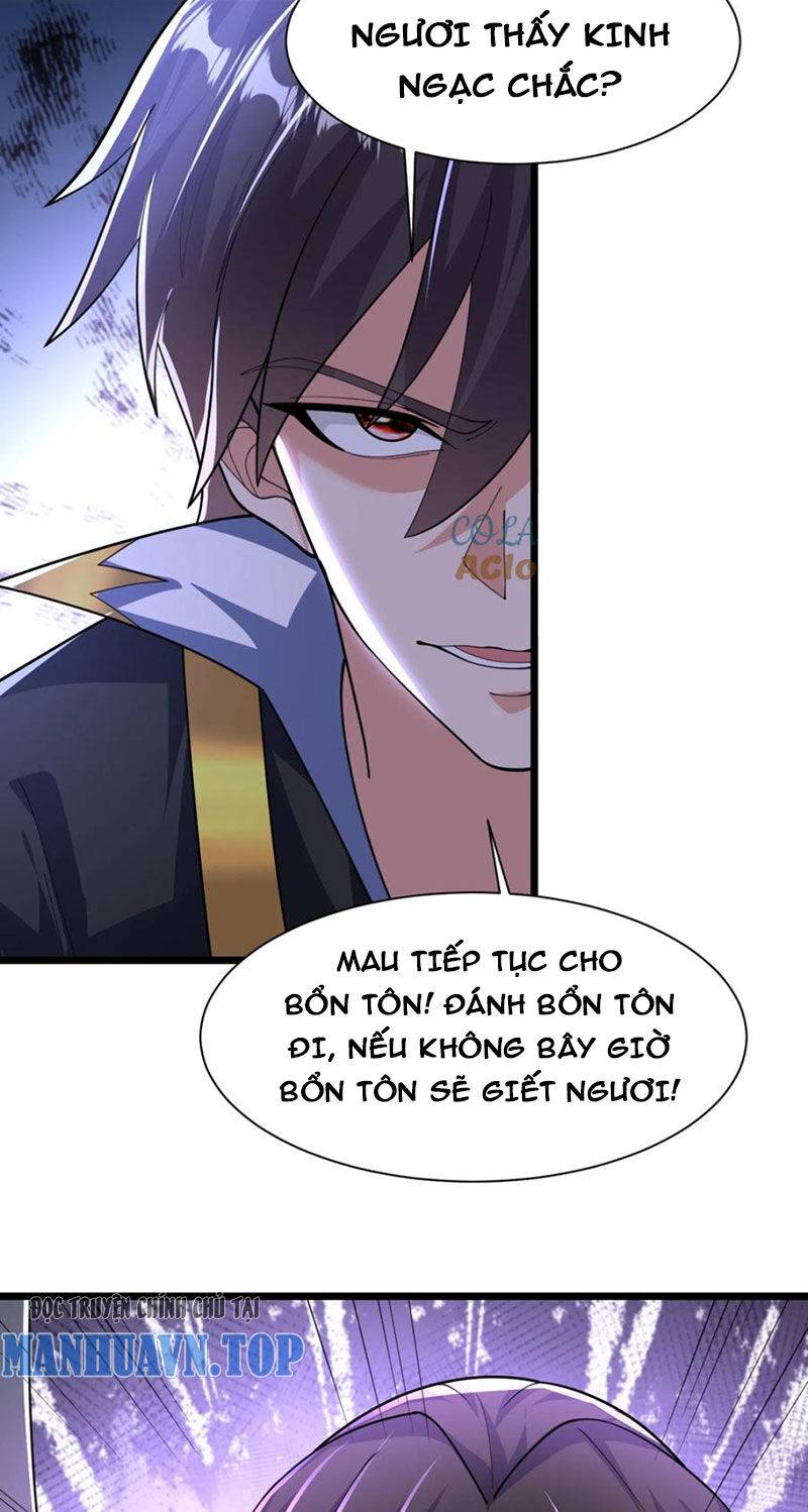 Ta Nuôi Quỷ Ở Trấn Ma Ty Chương 295 Ảnh 44