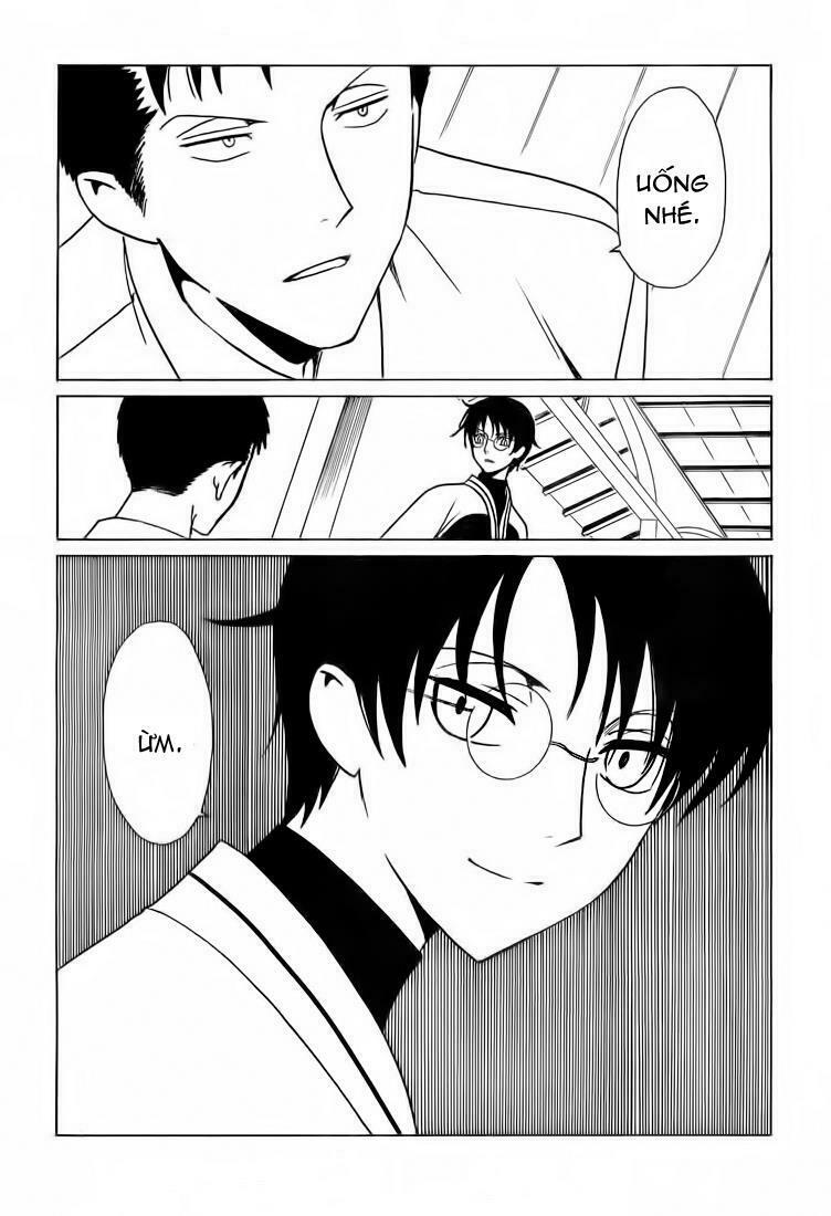 Xxxholic Chương 208 Ảnh 35