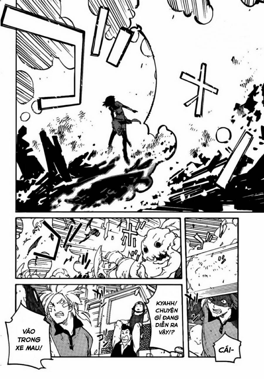 Ryuuma No Gagou Chương 14 Ảnh 15