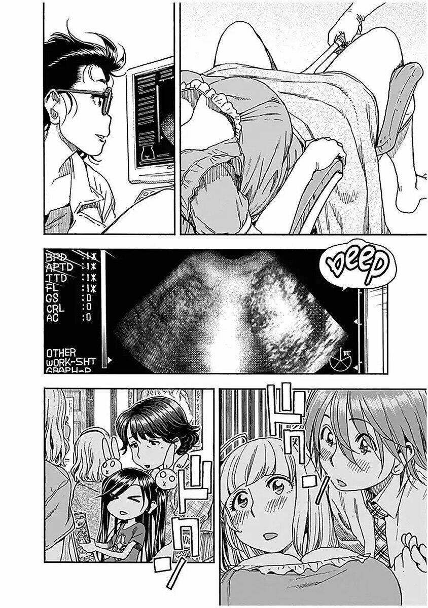 Ashitaba-San Chi No Muko Kurashi Chương 45 Ảnh 21