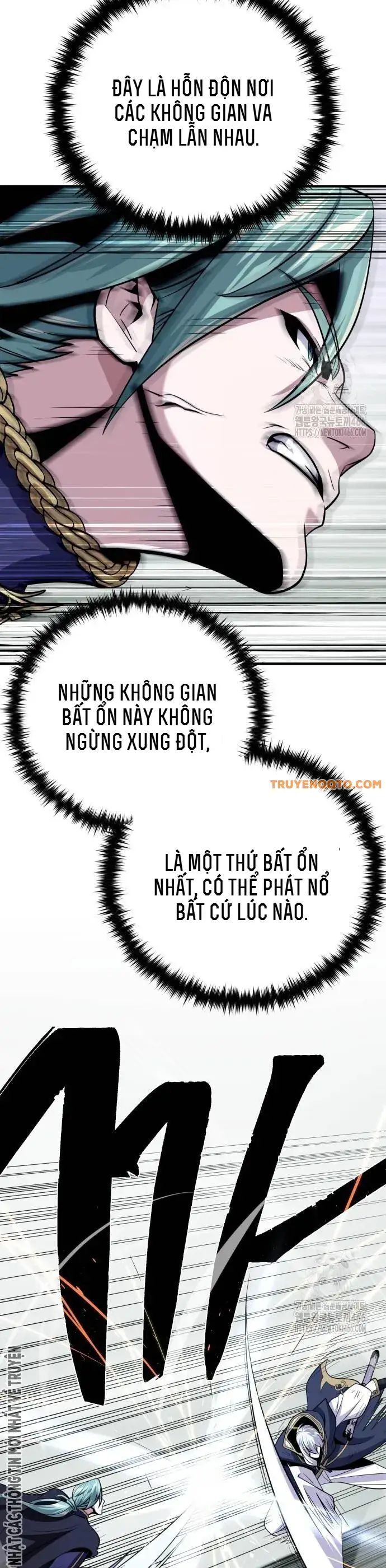 Sự Thức Tỉnh Của Hắc Ma Pháp Sư Sau 66666 Năm Chương 144 Ảnh 48