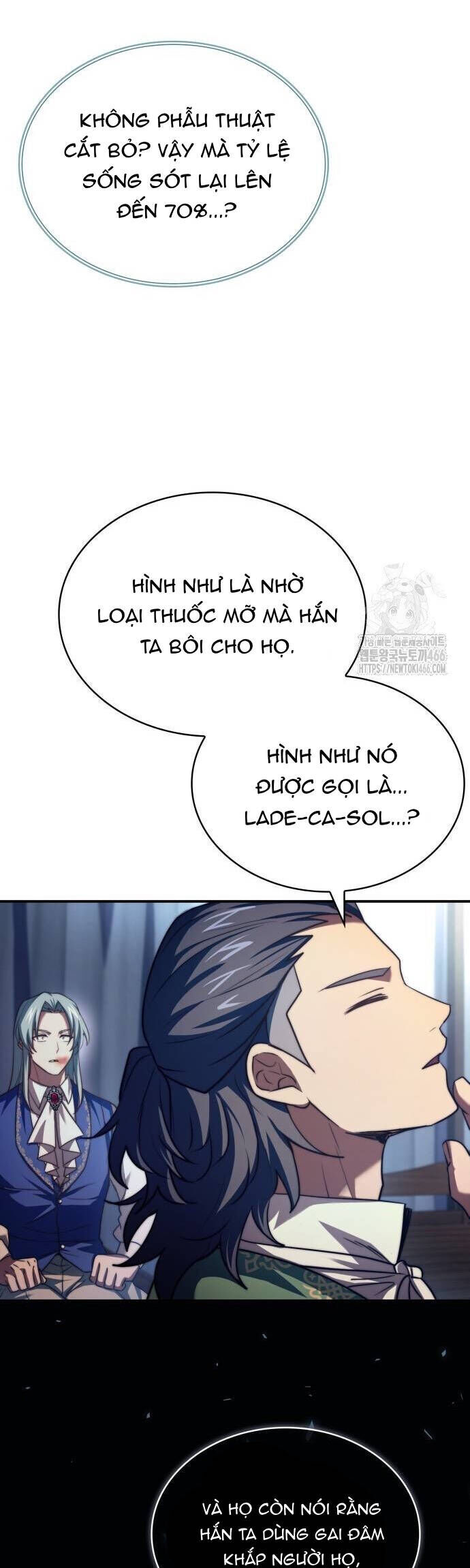 Hoàng Tử Bán Thuốc Chương 62 Ảnh 32