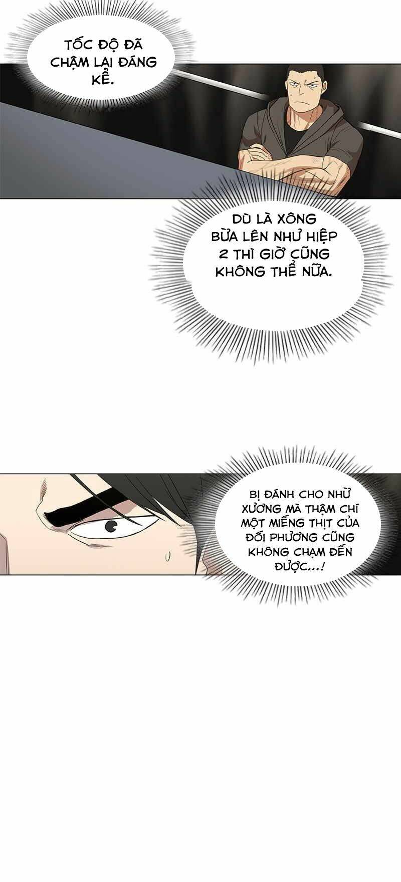 Võ Sĩ - The Boxer Chương 113 Ảnh 37