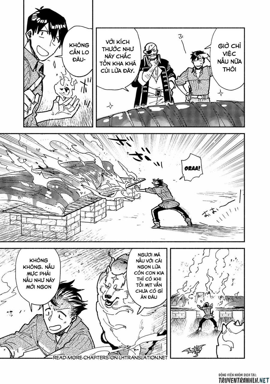 Tondemo Skill De Isekai Hourou Meshi Chương 56.1 Ảnh 12