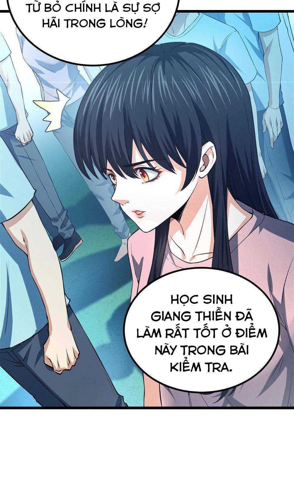 Trong Tôi Có Quỷ Chương 11 Ảnh 6