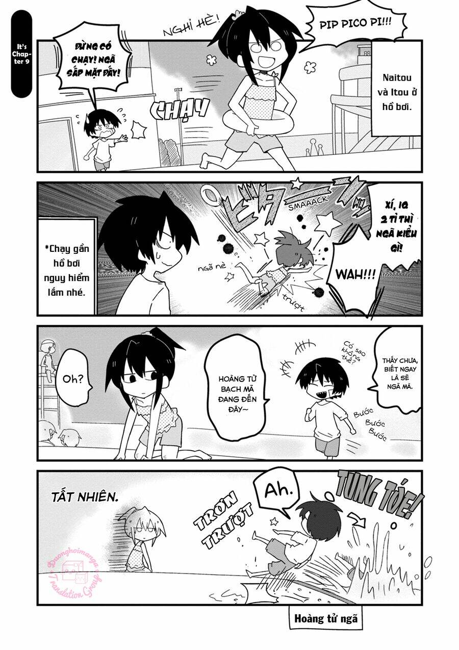 Why Naitou (Season 2) Chương 9 Ảnh 4