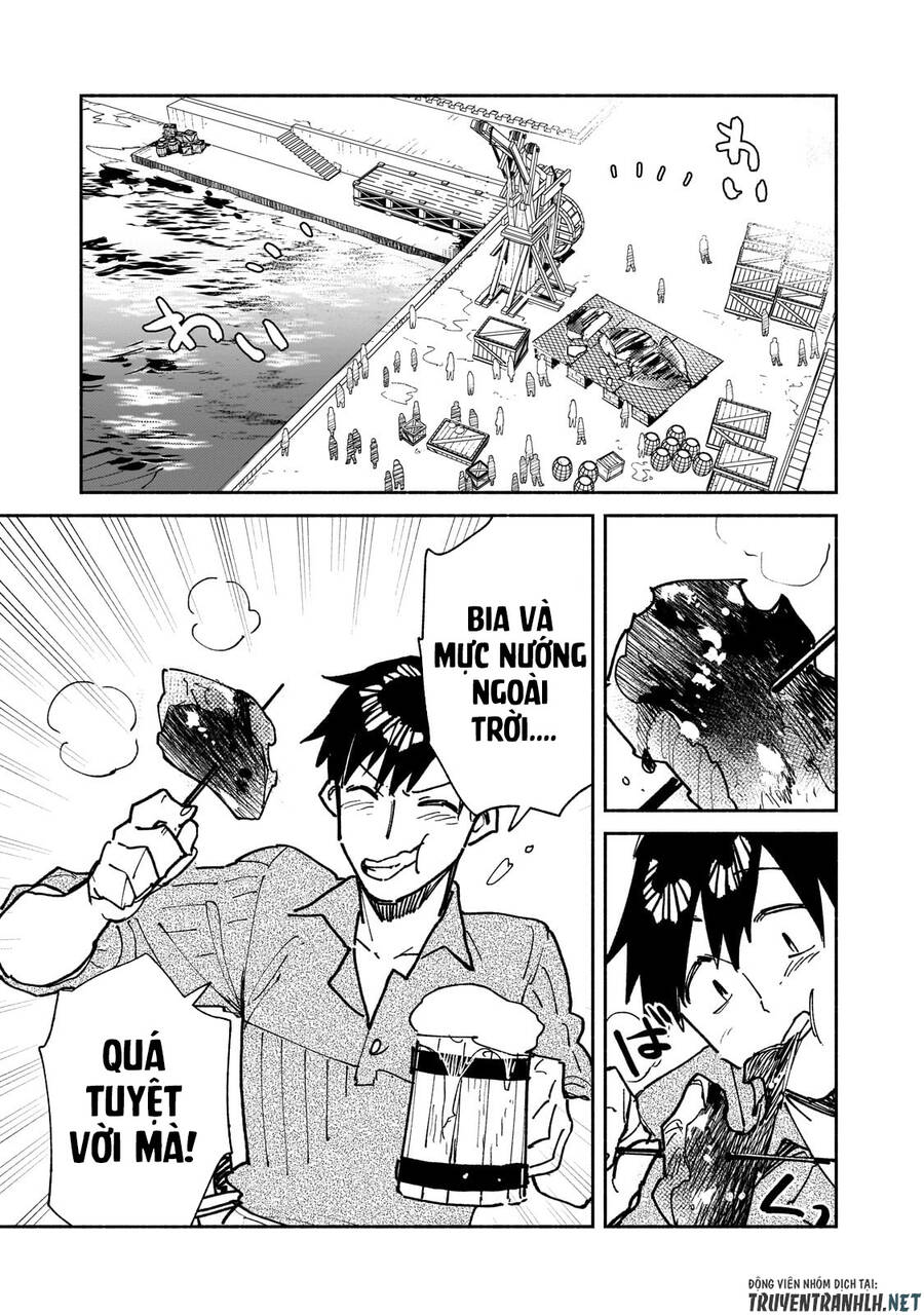Tondemo Skill De Isekai Hourou Meshi Chương 56.2 Ảnh 7