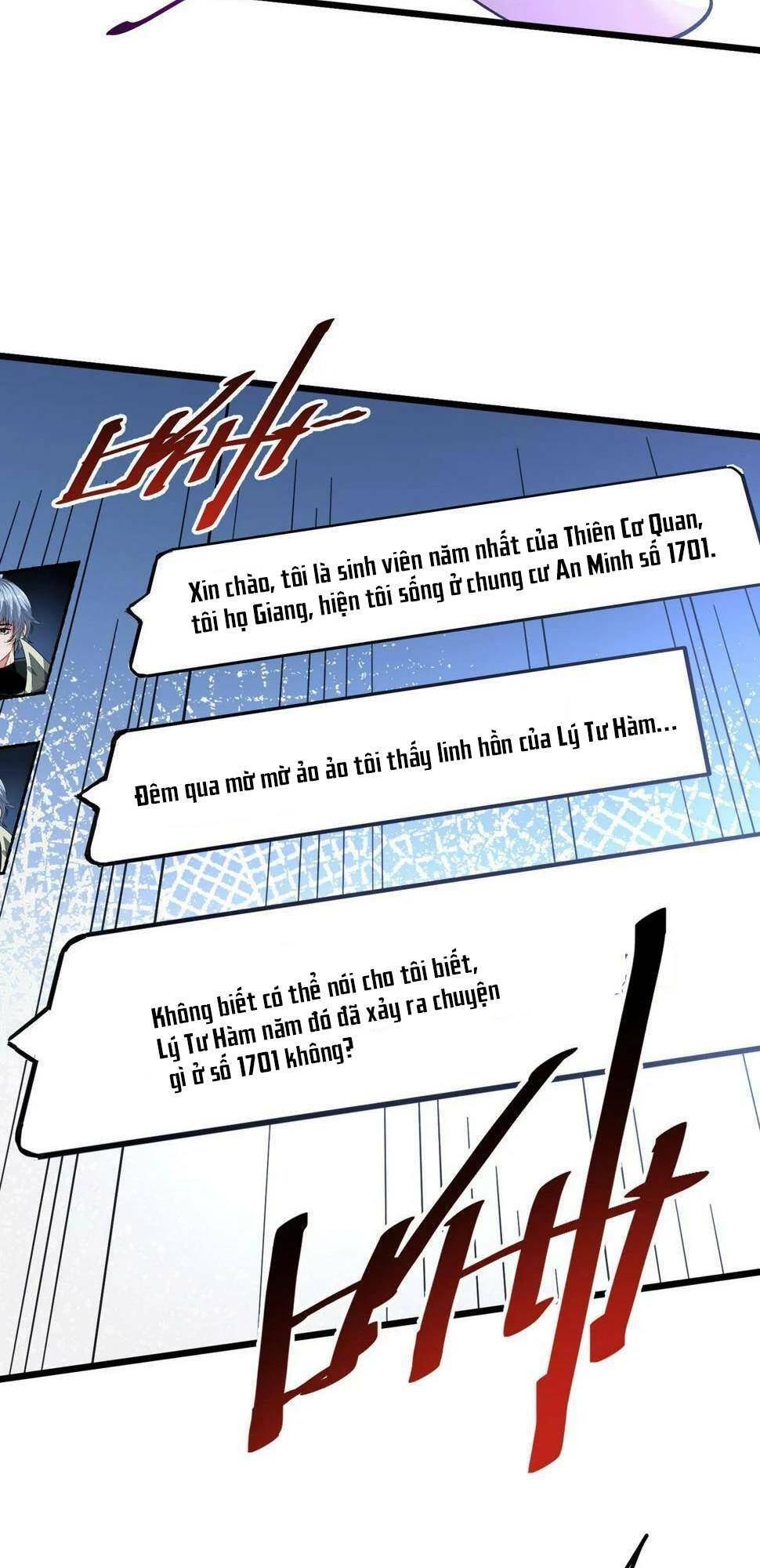 Trong Tôi Có Quỷ Chương 14 Ảnh 51