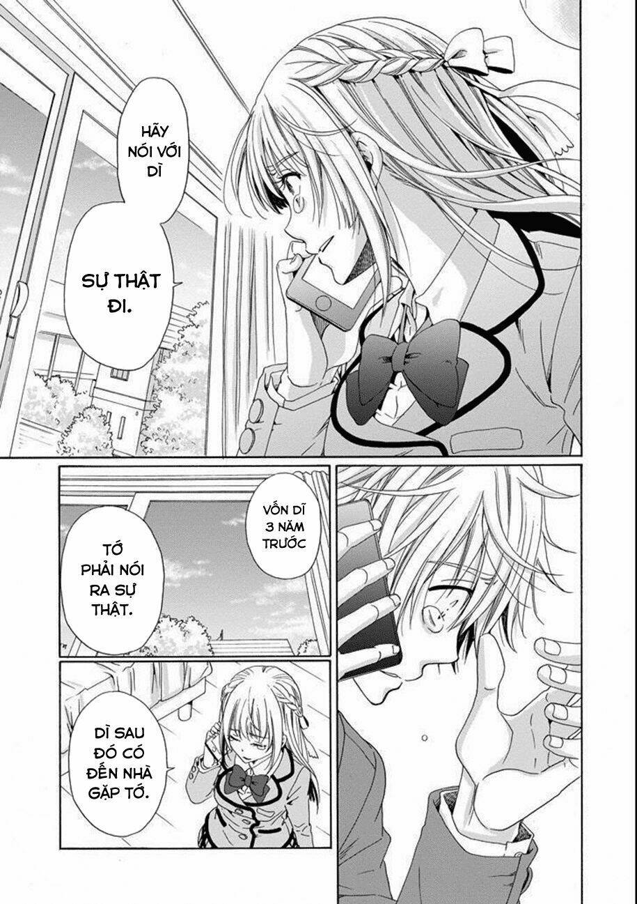 Boku No Namae Wa "Shounen A" Chương 14 Ảnh 18