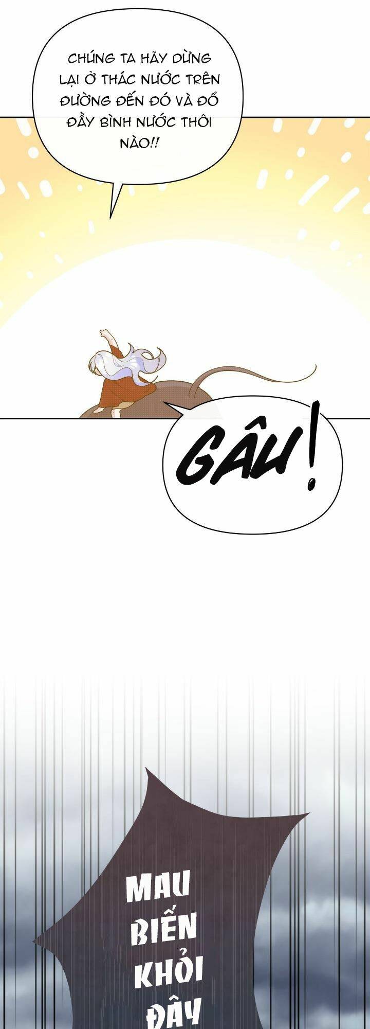 Khi Con Gái Của Phù Thuỷ Phá Giải Lời Nguyền Của Nam Chính Chương 5 Ảnh 56