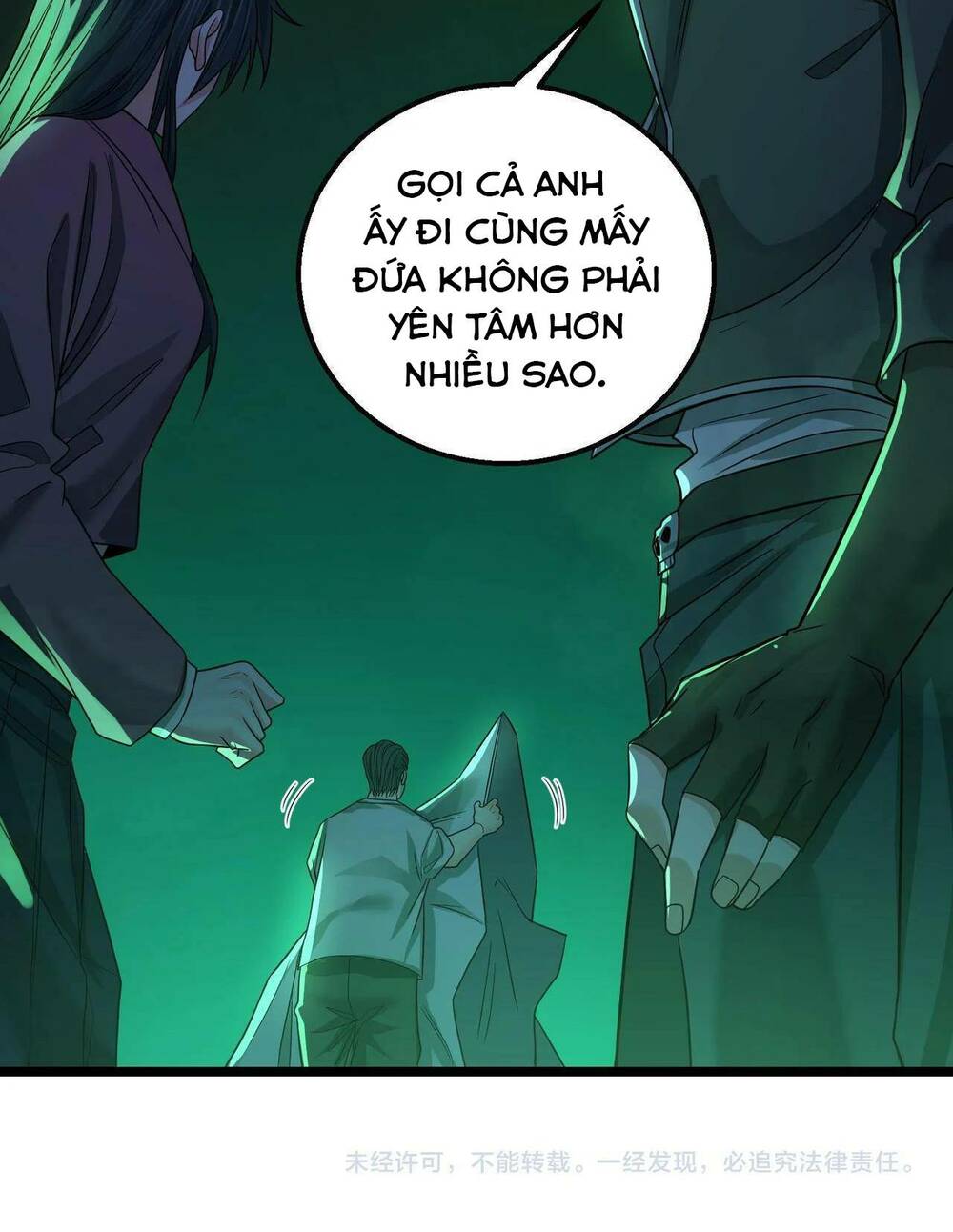 Trong Tôi Có Quỷ Chương 23 Ảnh 74