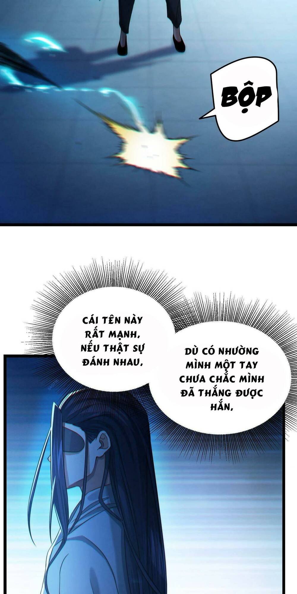 Trong Tôi Có Quỷ Chương 19 Ảnh 22
