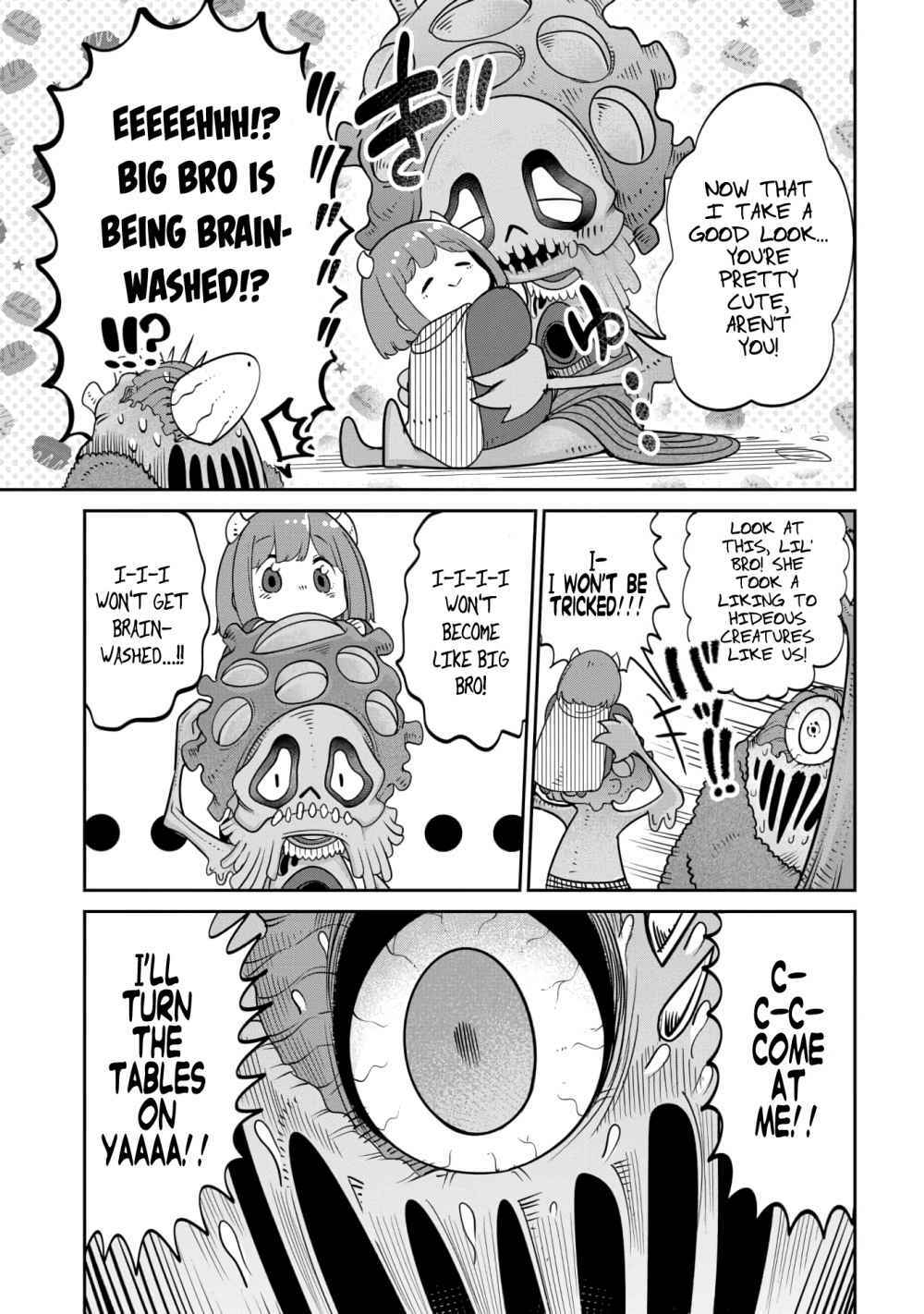 Maou No Musume Wa Yasashi Sugiru!! Chương 15 Ảnh 12