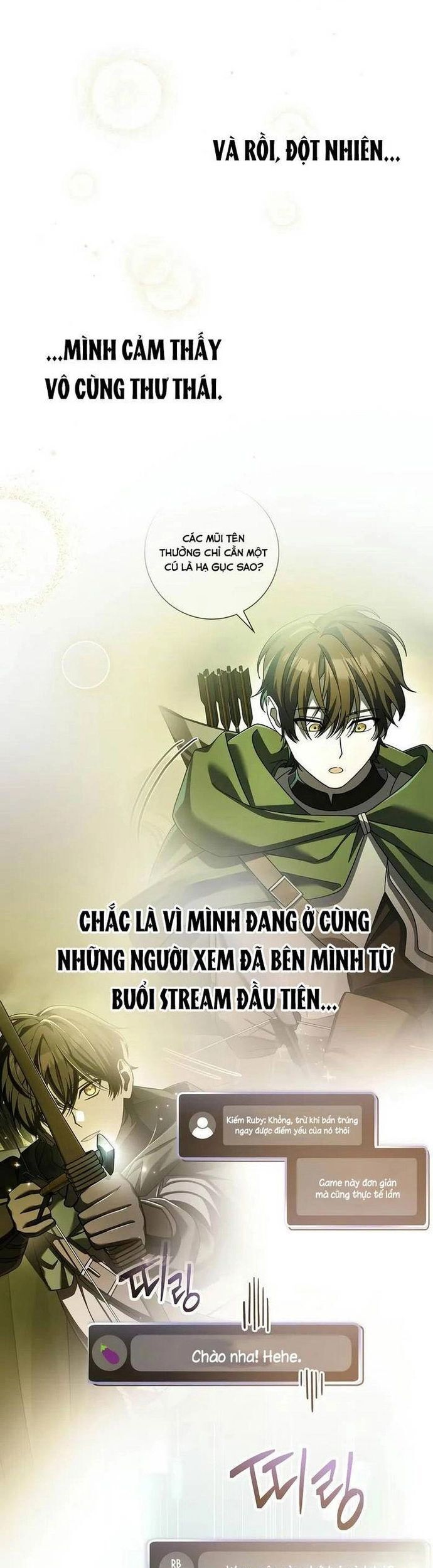 Stream Của Cung Thủ Thiên Tài Chương 59 Ảnh 22