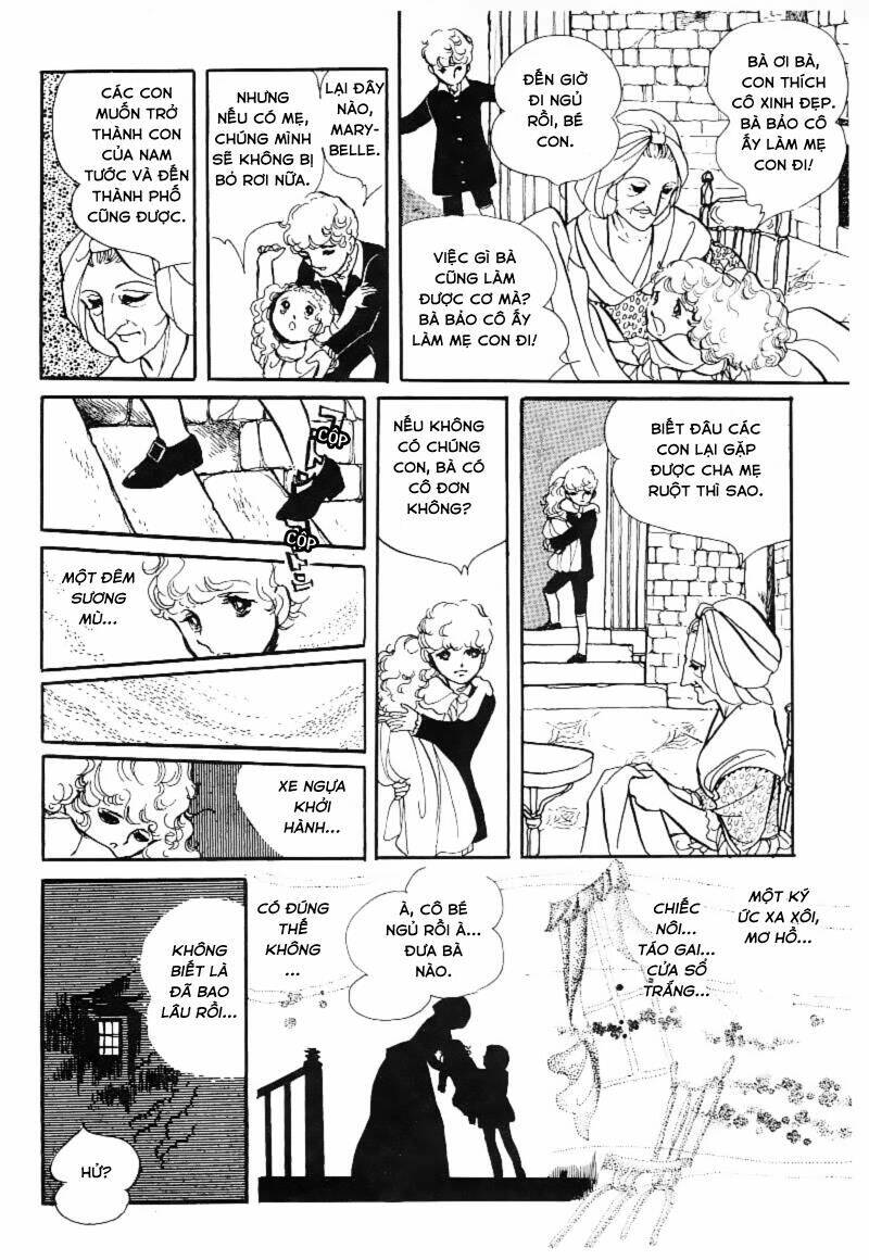 Poe No Ichizoku - Gia Tộc Poe Chương 8 Ảnh 25