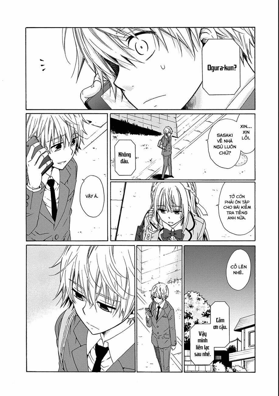 Boku No Namae Wa "Shounen A" Chương 11 Ảnh 26