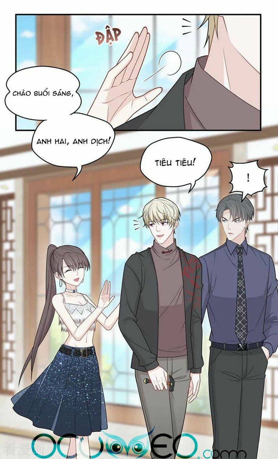 Thiên Kim Bất Lương Chương 52 Ảnh 2