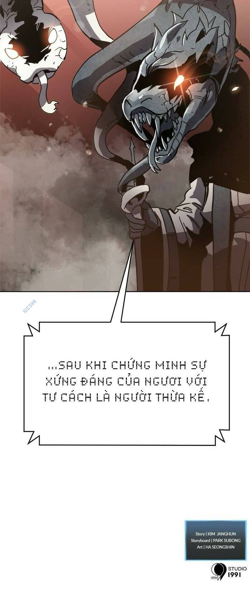 Trùm Cuối Chương 36 Ảnh 84
