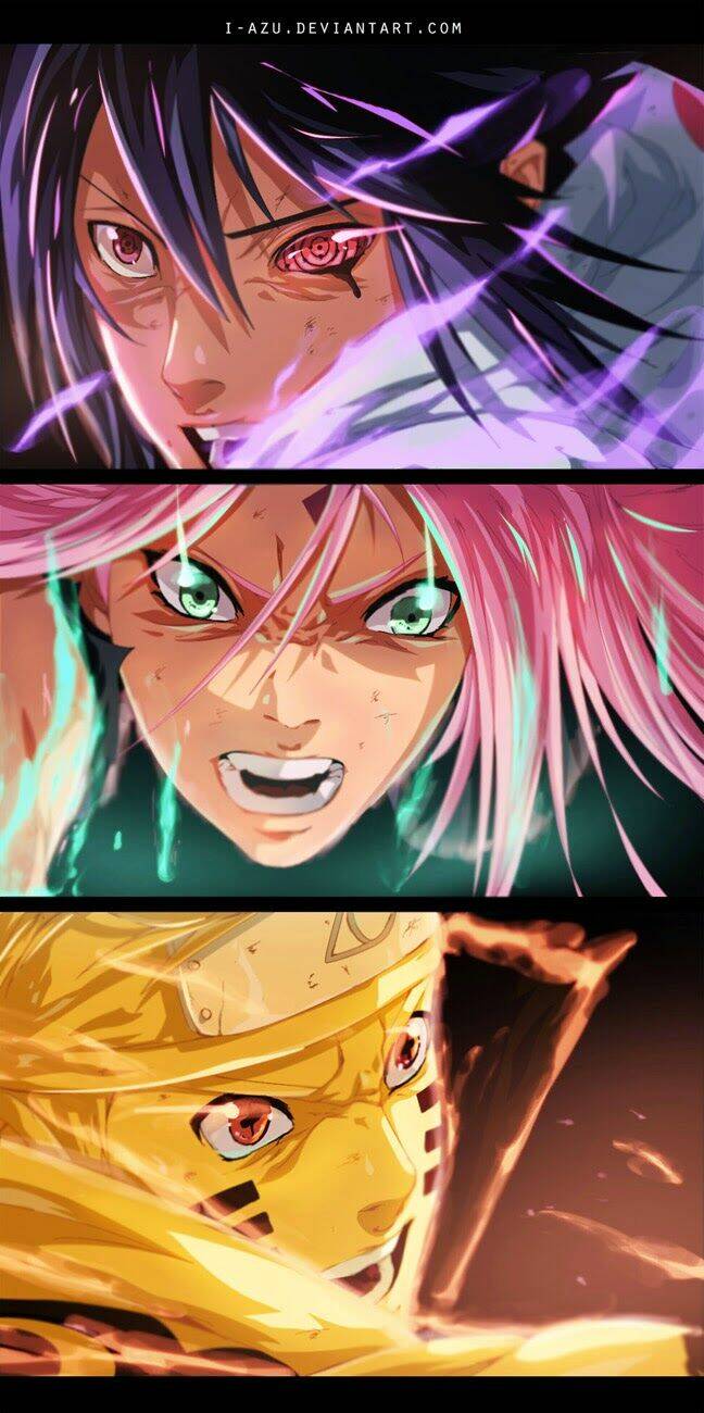 Naruto - Cửu Vĩ Hồ Ly Chương 691 Ảnh 21
