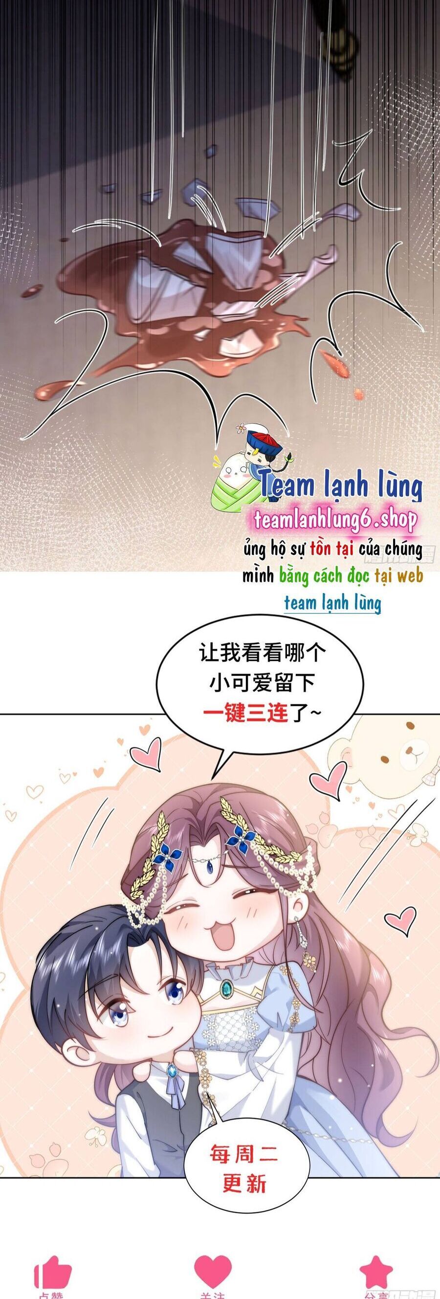Góa Phụ Hoàng Hậu Muốn Trở Mình Chương 2 Ảnh 53