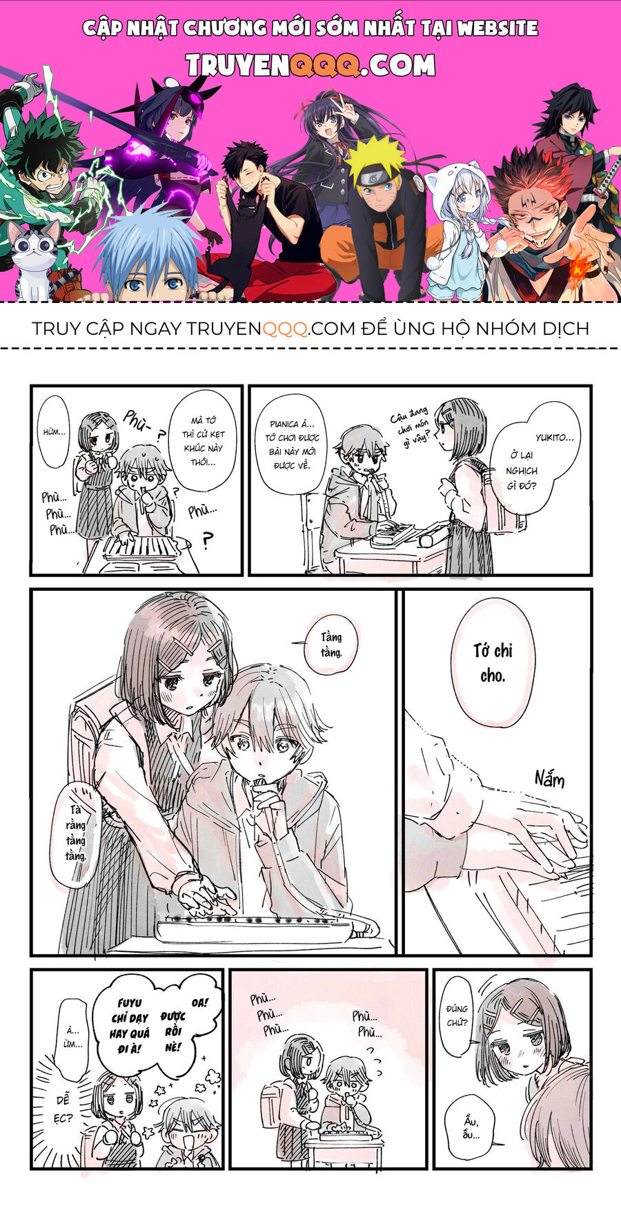 Tình Yêu Màu Lam Nhà Wakaba Chương 17.1 Ảnh 2
