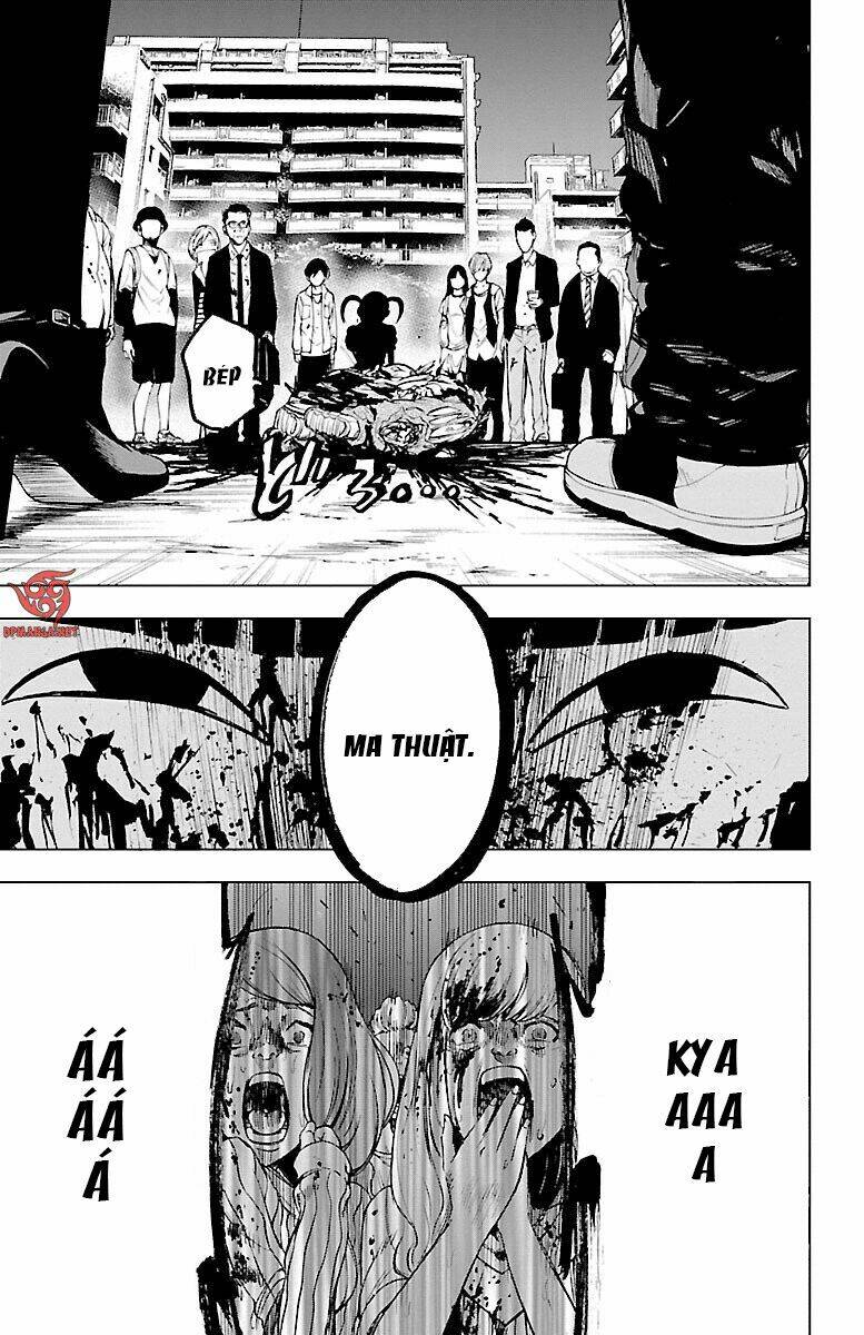 Mahou Shoujo Of The End Chương 50 Ảnh 11