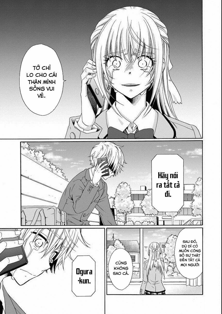 Boku No Namae Wa "Shounen A" Chương 14 Ảnh 20