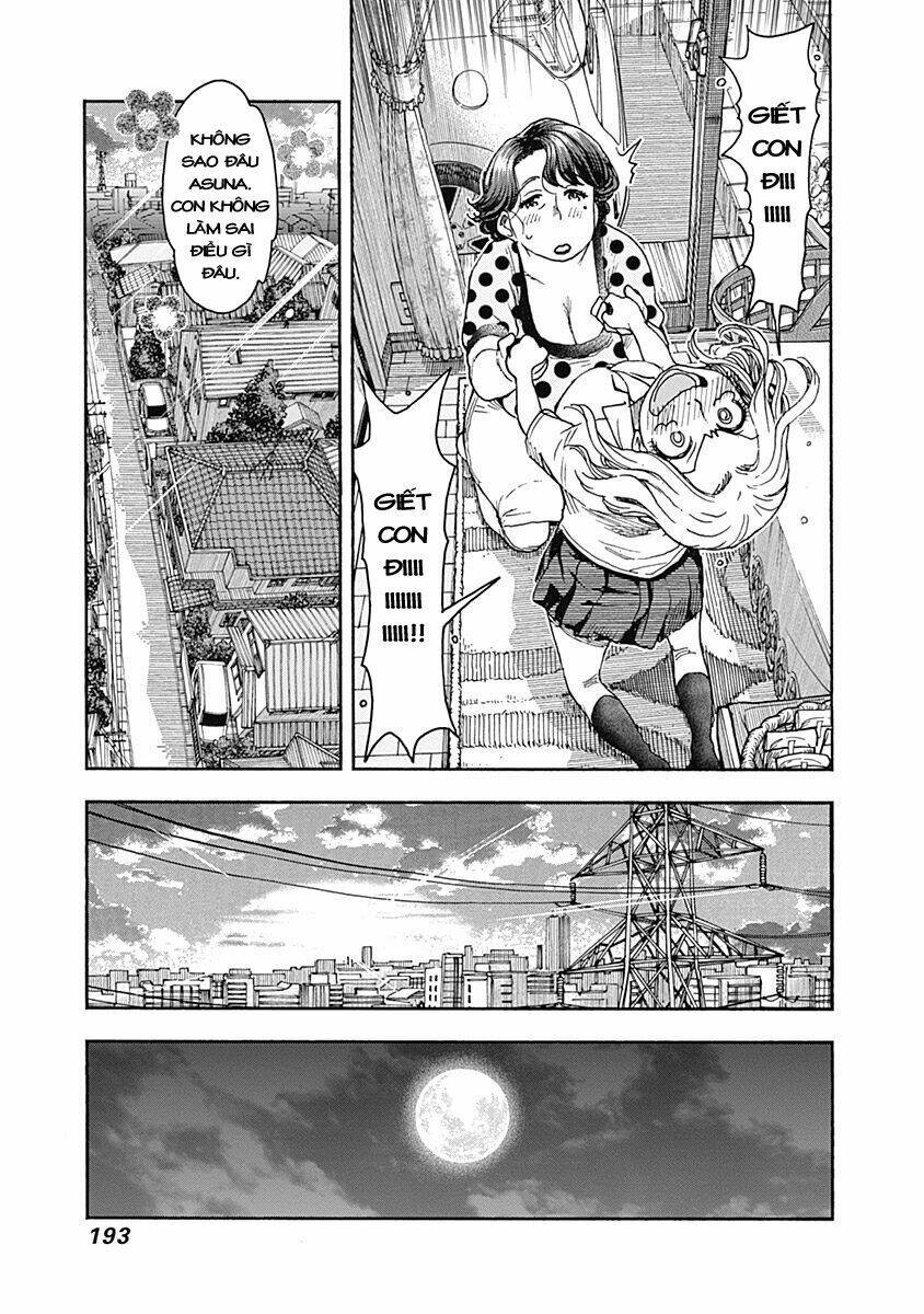 Ashitaba-San Chi No Muko Kurashi Chương 40 Ảnh 24