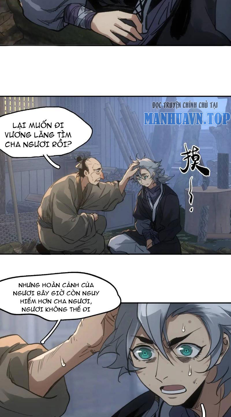Xa Đao Nhân Chương 32 Ảnh 9