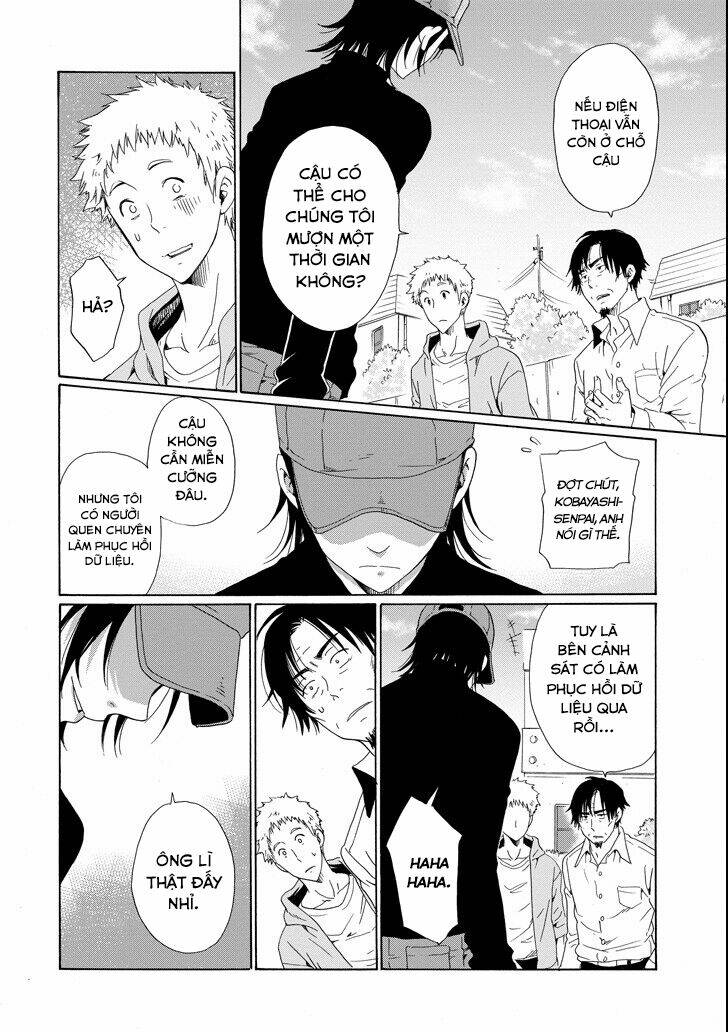 Boku No Namae Wa "Shounen A" Chương 15 Ảnh 11