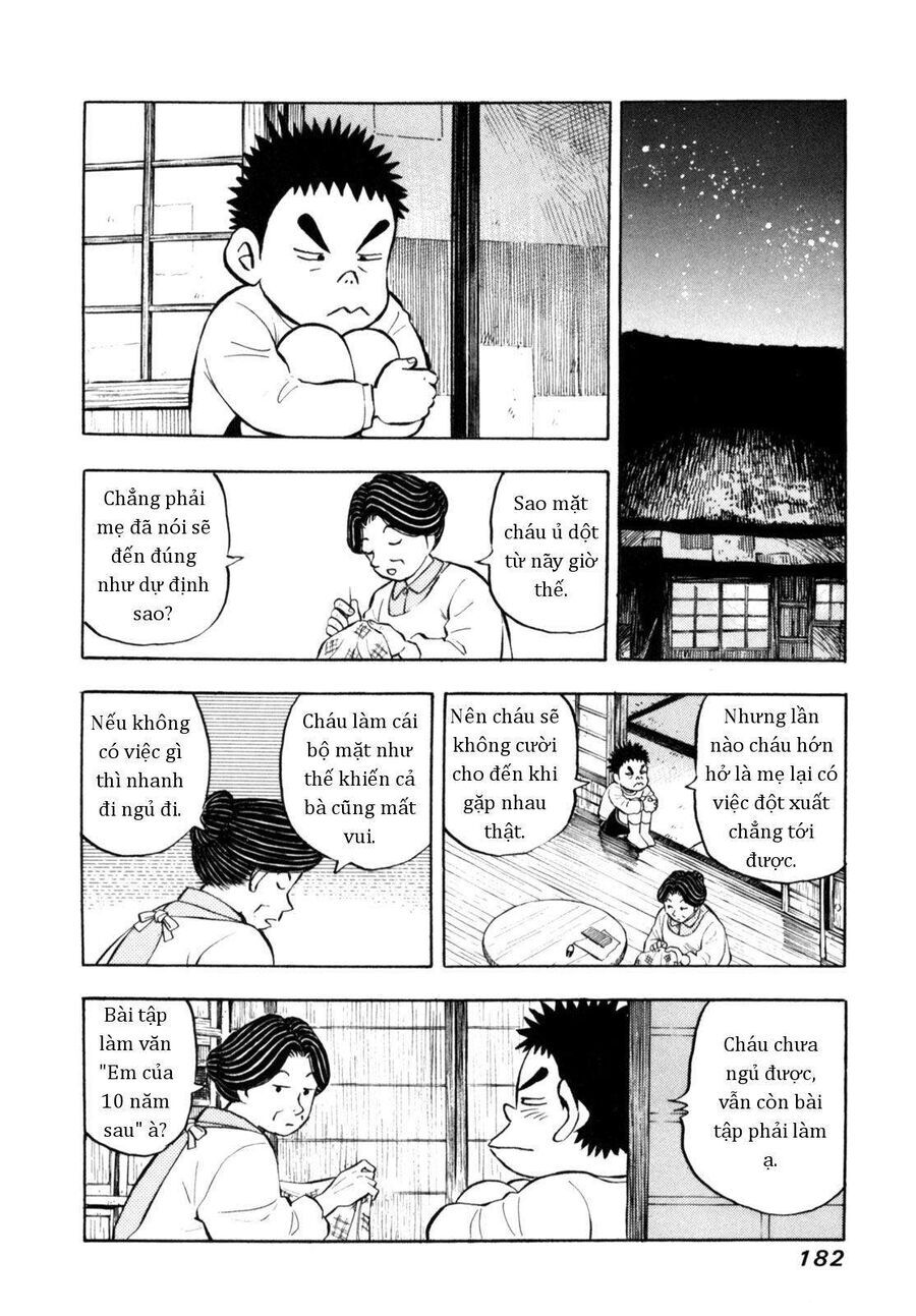 Người Bà Tài Giỏi Vùng Saga Chương 91 Ảnh 13