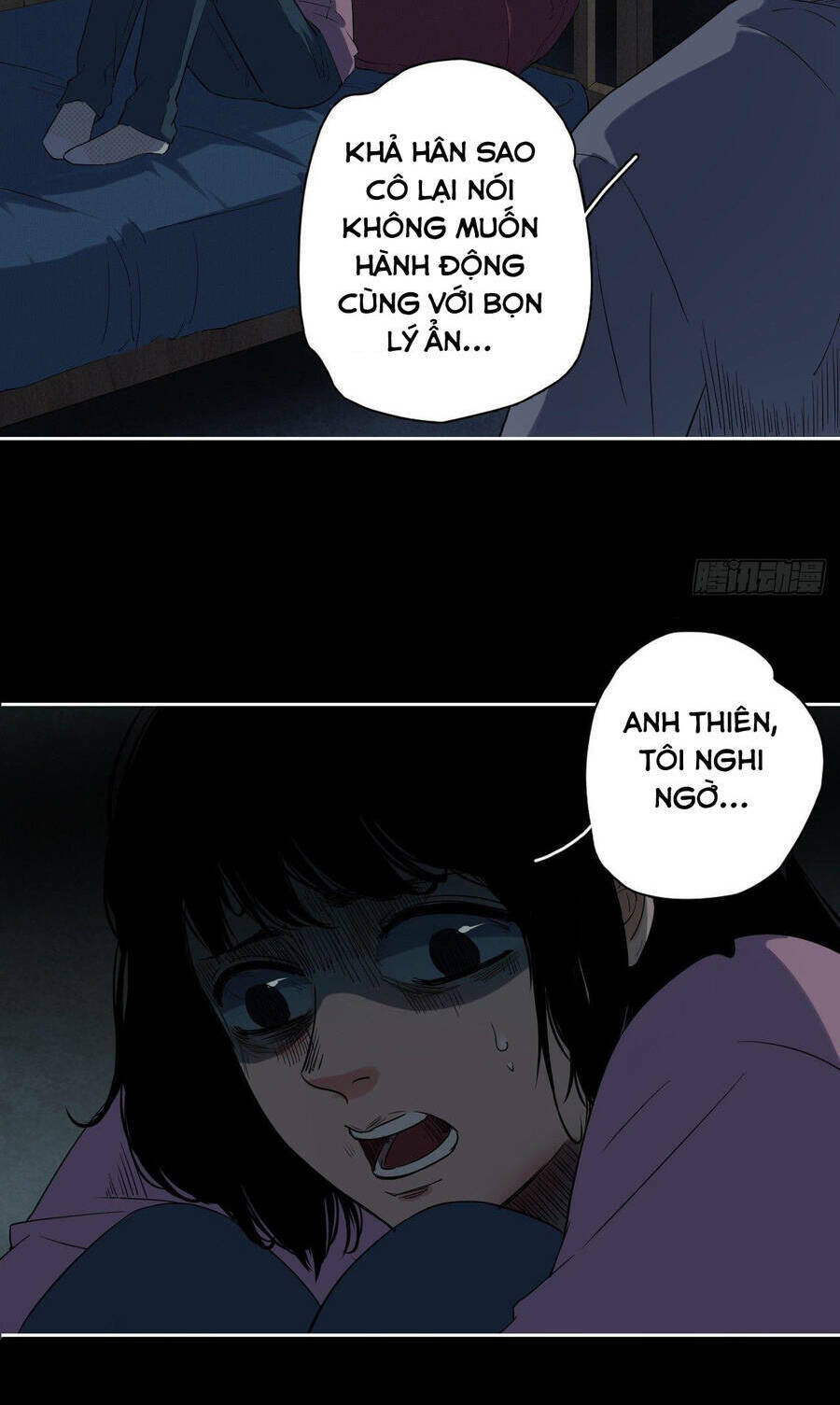 Chung Cư Địa Ngục Chương 5 Ảnh 11