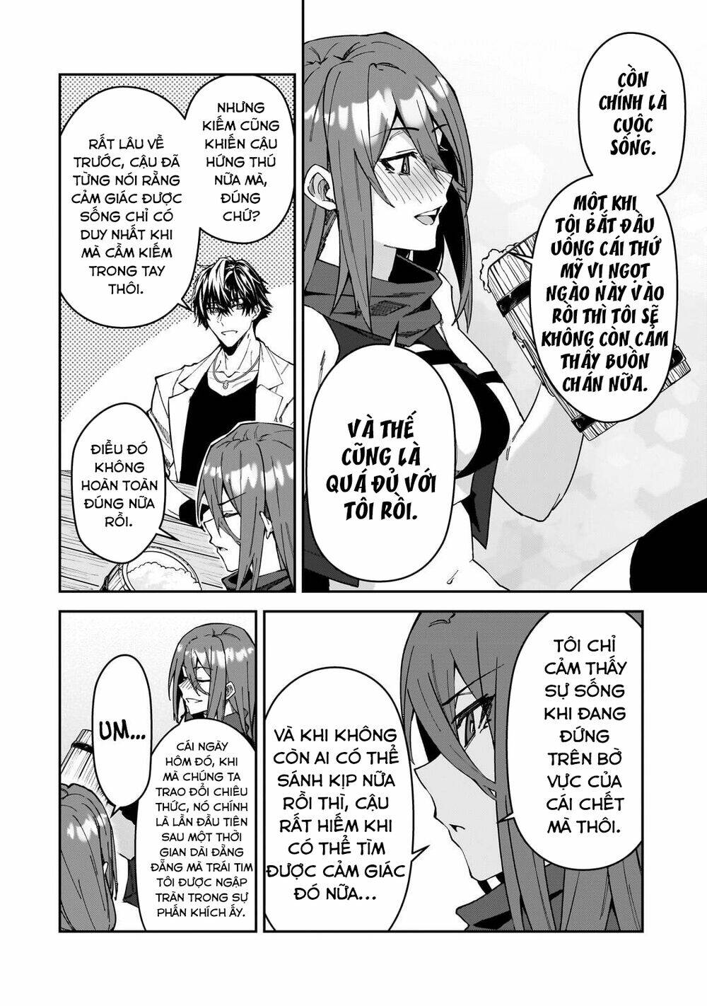 S Rank Boukensha De Aru Ore No Musume-Tachi Wa Juudo No Father Con Deshita Chương 31 Ảnh 23