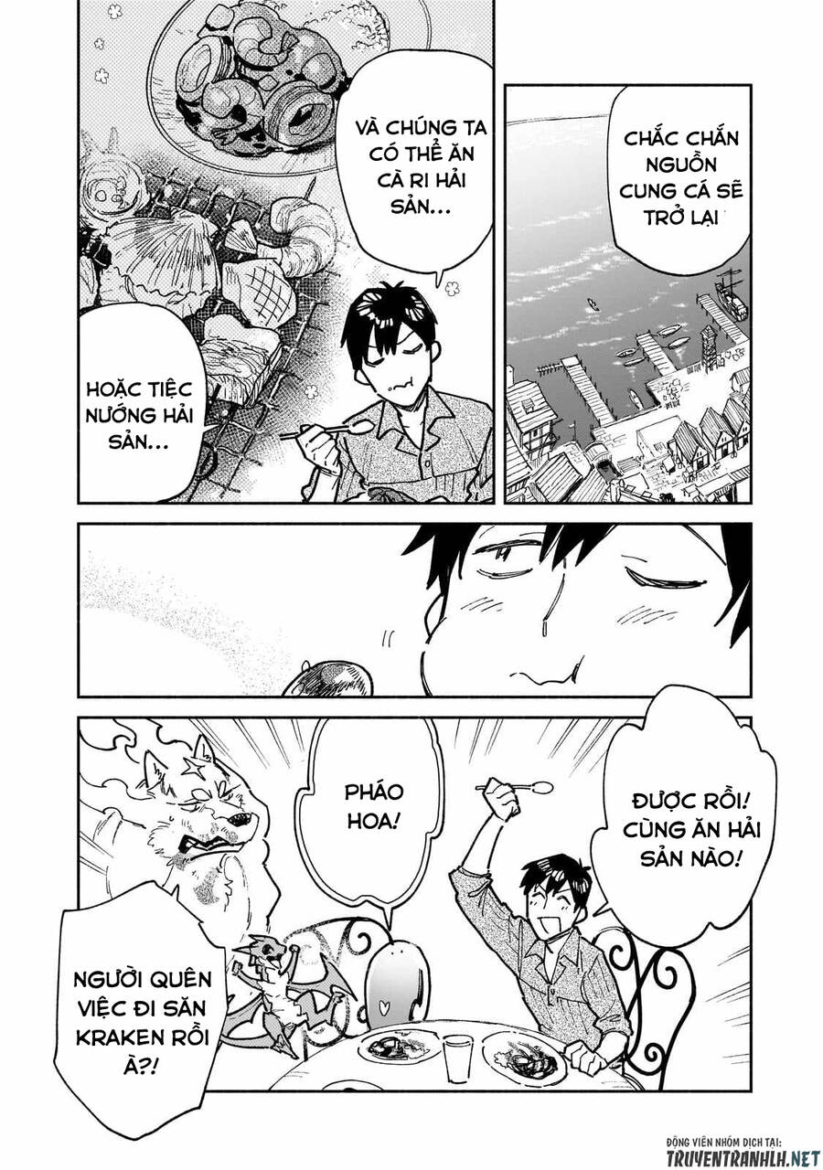 Tondemo Skill De Isekai Hourou Meshi Chương 54.2 Ảnh 13