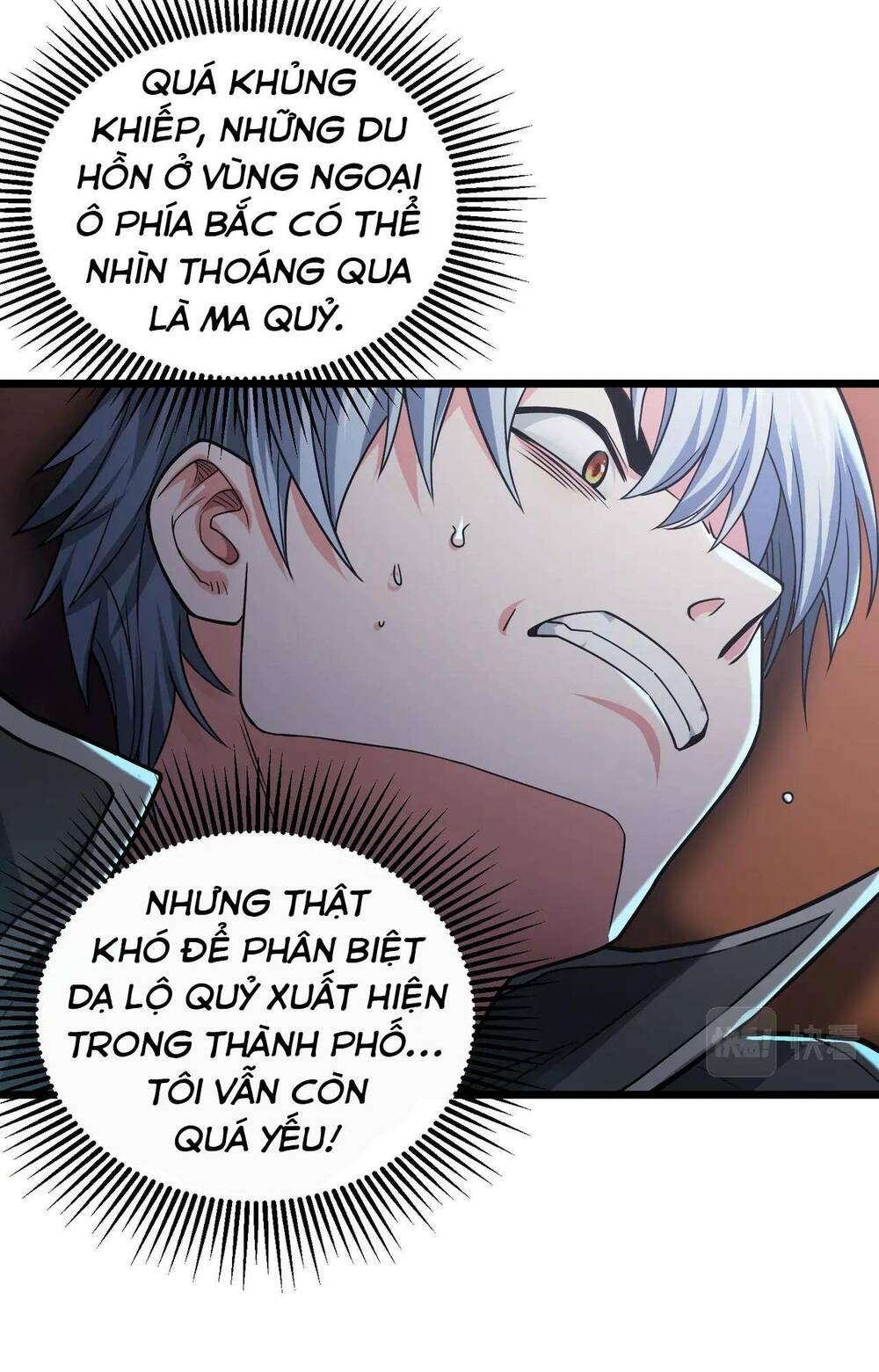 Trong Tôi Có Quỷ Chương 5 Ảnh 56